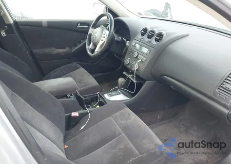 2007 Nissan Altima 2.5 S from USA, damaged, VIN 1N4AL21E97N408596